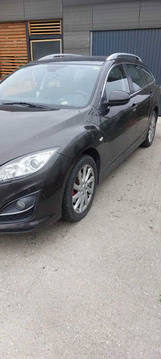 Vand MAZDA 6 2L Benzina automata din 2010