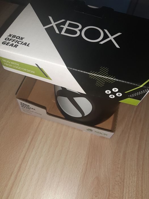 Cană Paladone Xbox  originală  nouă