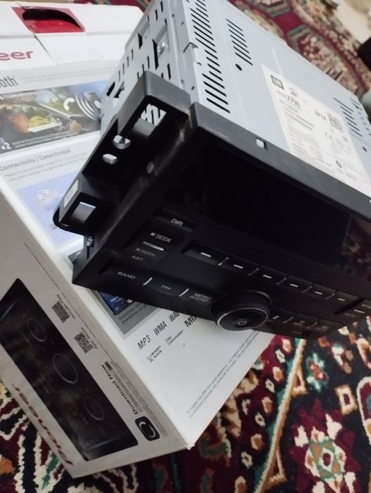 Продам мафон от некси 3