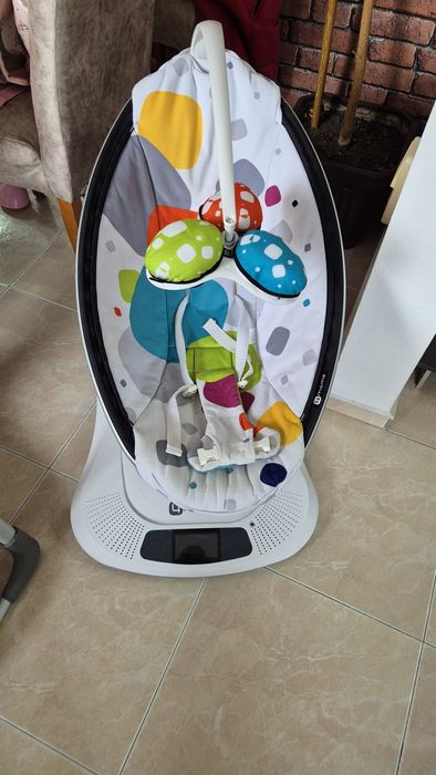 Детска люлка 4moms