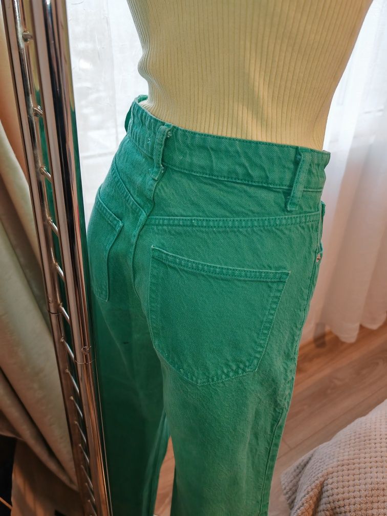 Дънки Zara XS-S размер