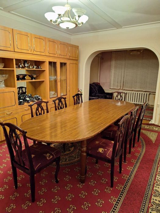 КОРАТОШ 4/3/5 средний ремонт бал: 2.20х7 100 кв.м ор: Чорсу Дружба