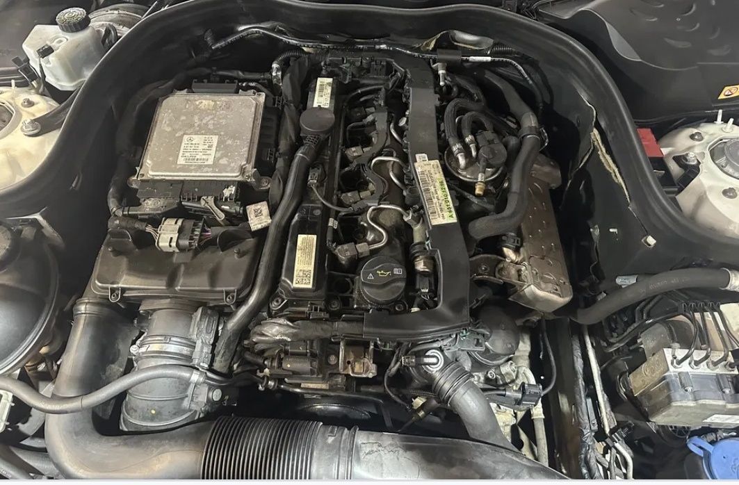 Motor 2.2cdi OM651 Mercedes Vito/Sprinter/C-Class/E-Class ( euro 5/6 )