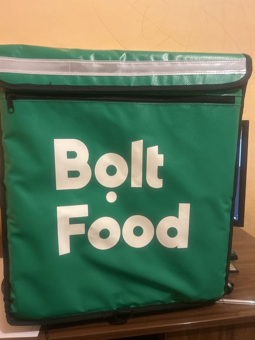 Geaanta BoltFood