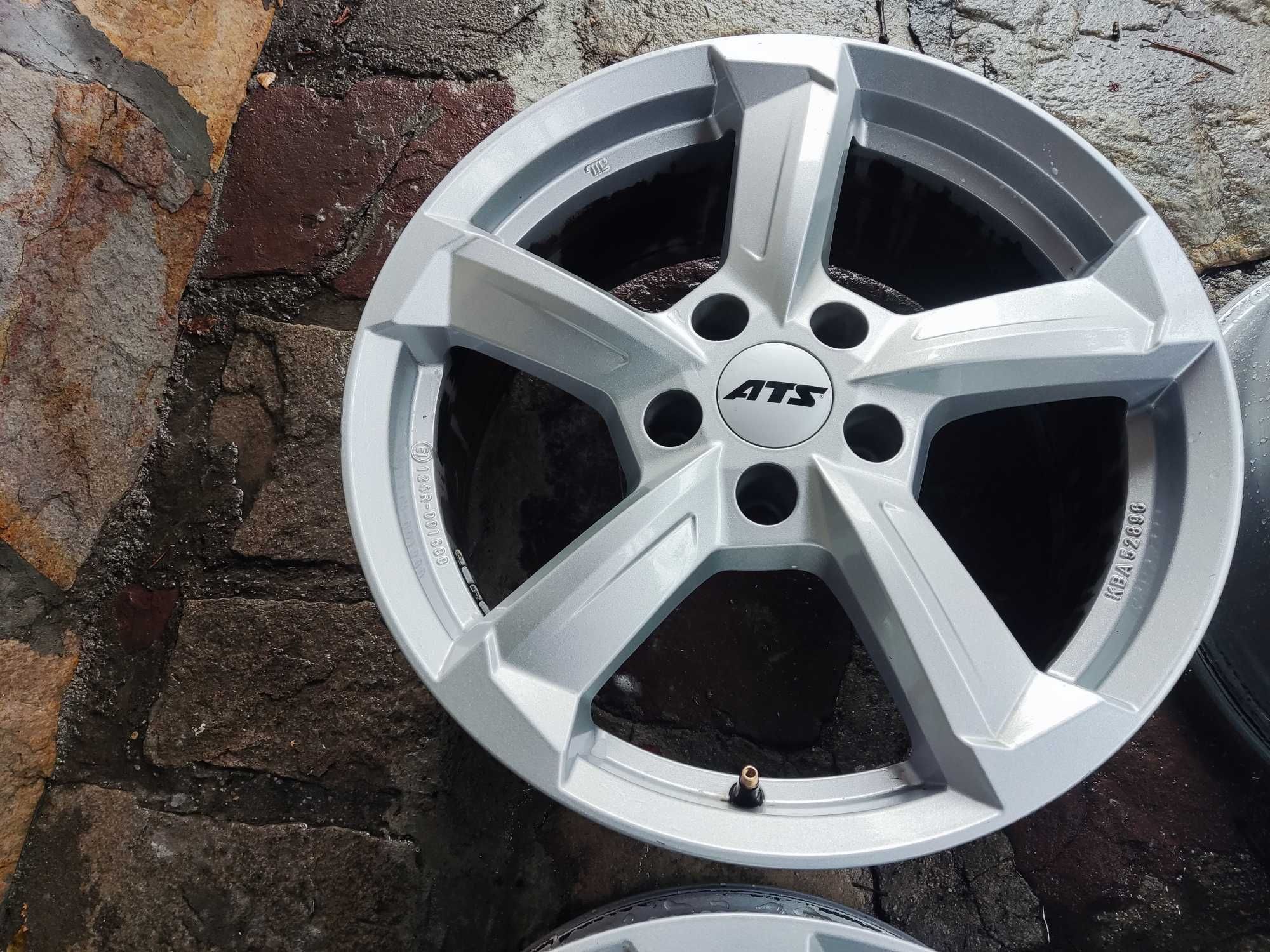 17 цола 5x112 лети джанти ATS - 17 цола 5х112 ЕТ29