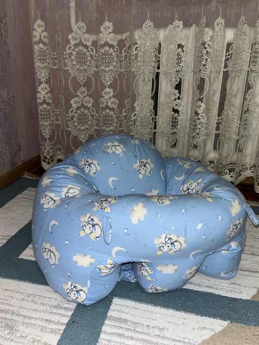 Манеж мультиколер