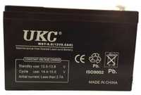 Акумулаторна батерия UKC 12V 9Ah (WST-9.0)