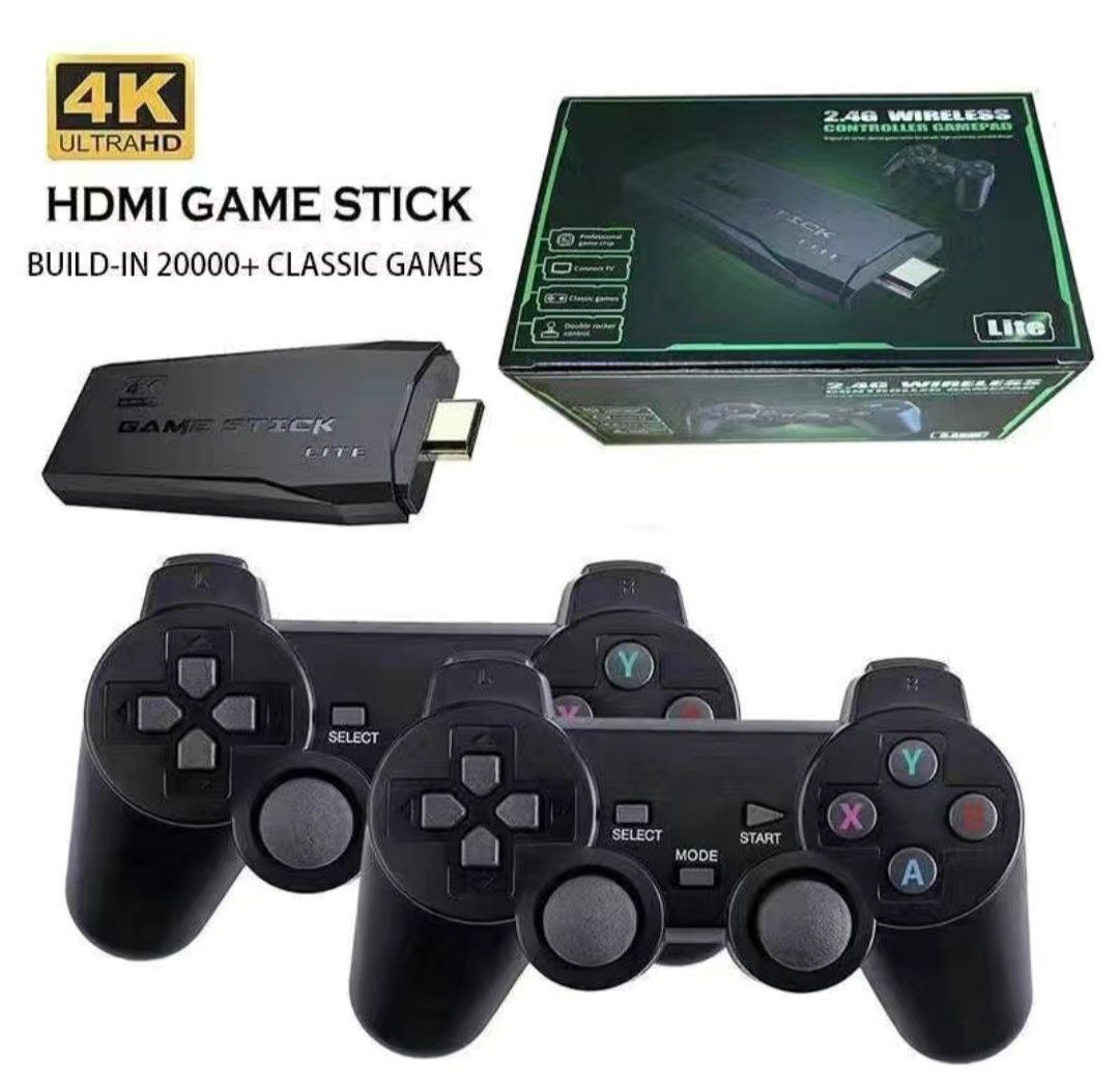 GAME STICK Lite 4K Игровая консоль