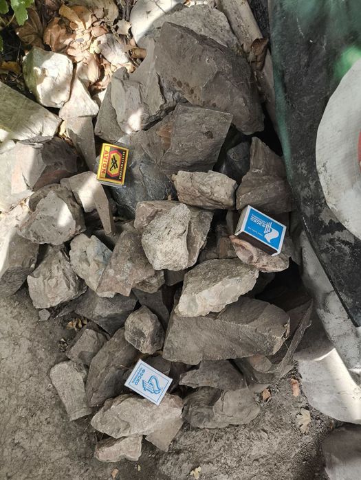 Горные камни для ландшафта вашего дома