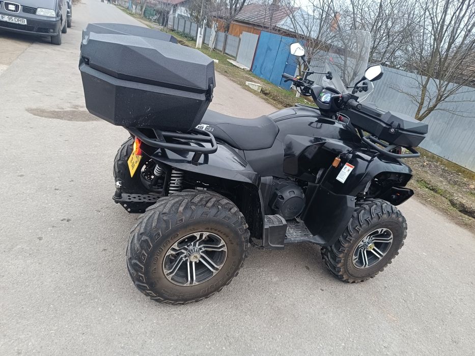 Se vinde atv 700 cmc