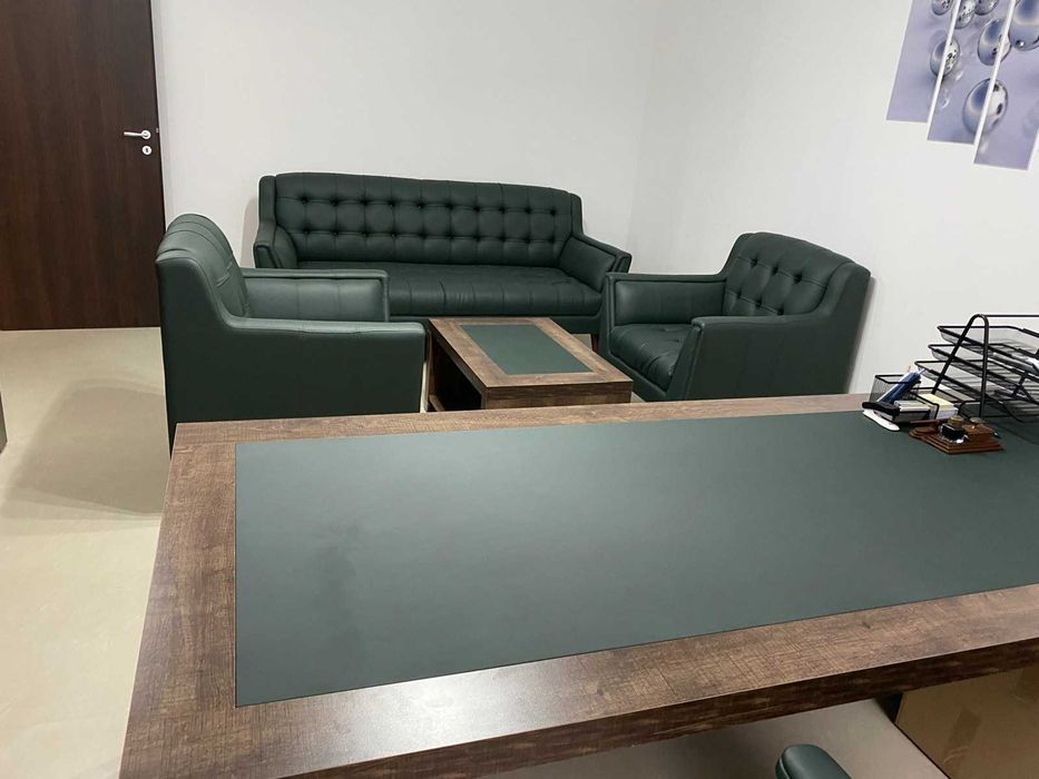 Директорски кабинет офис мебели MarWood