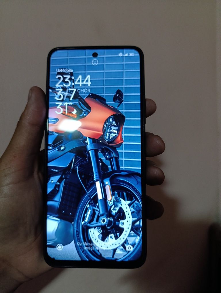 Red mi 12 ideal xolatda