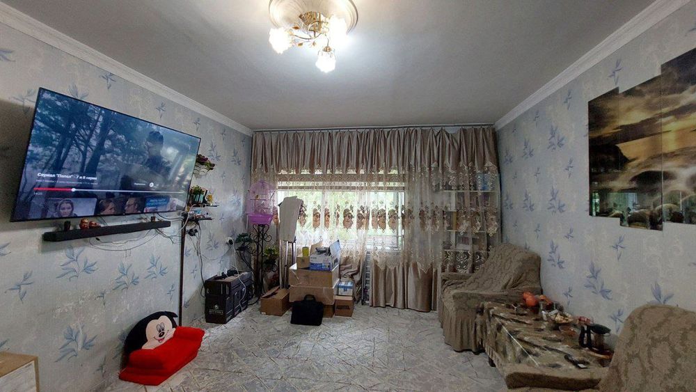 Продам 2-х комнатную квартиру Сергели  2