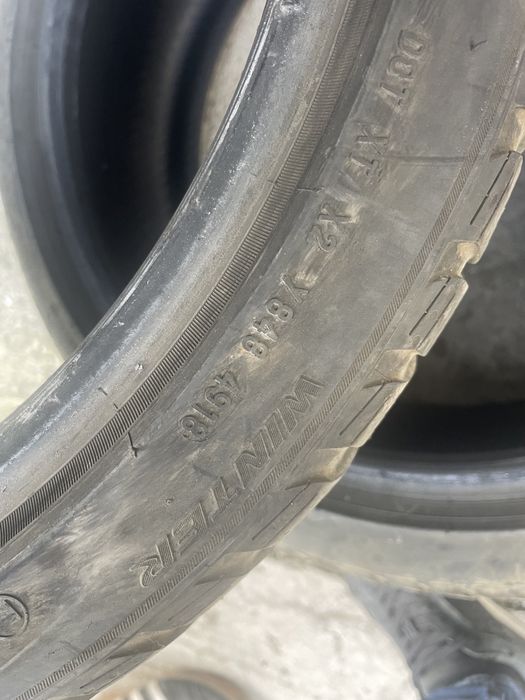 Anvelope 225/40/19 Iarna