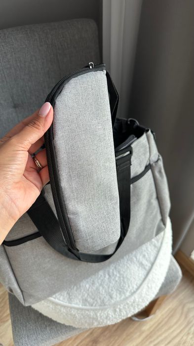 Чанта за количка Lorelli - Maya, Grey