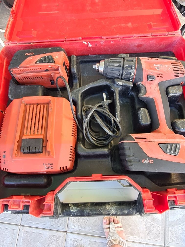 Hilti SFC- 22 A  .