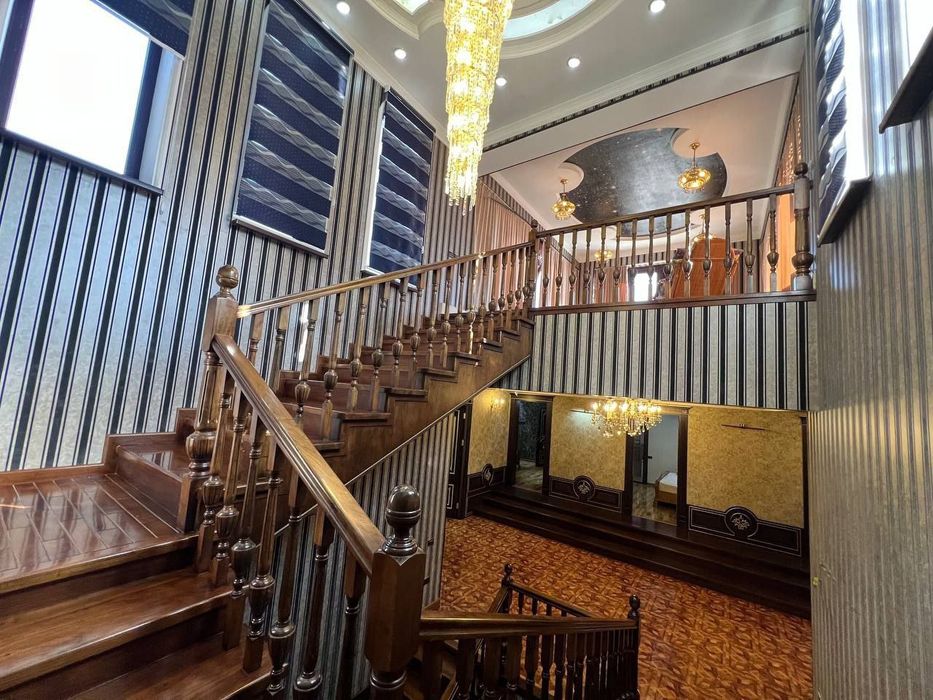 Участок Мирзо Улугбек, Амир Темур махалля