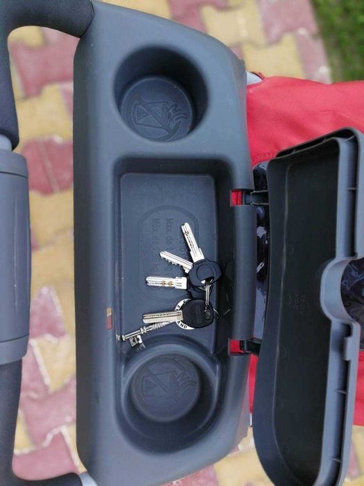 Бебешка количка Грако