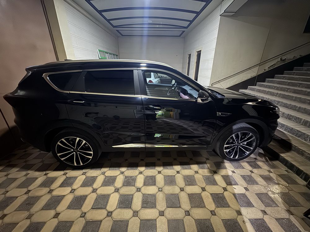 Jetour x70 plus продается