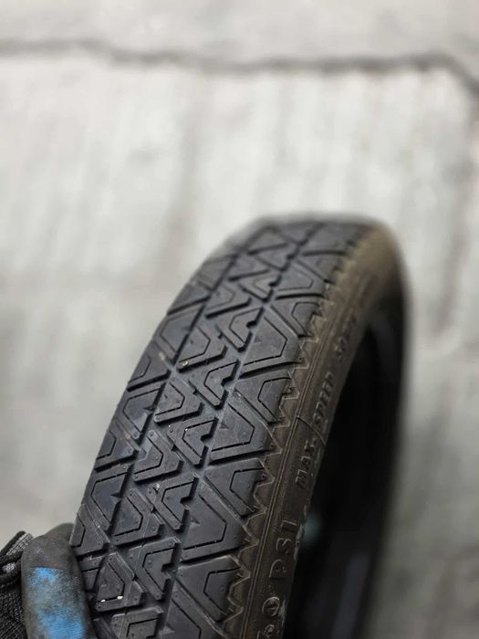 Резервна гума 17 - ка тип патерица BMW E46