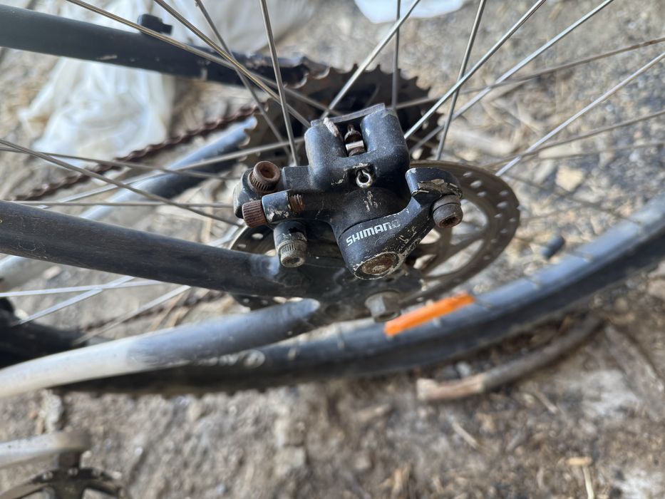 Bicicleta(cadru piese)