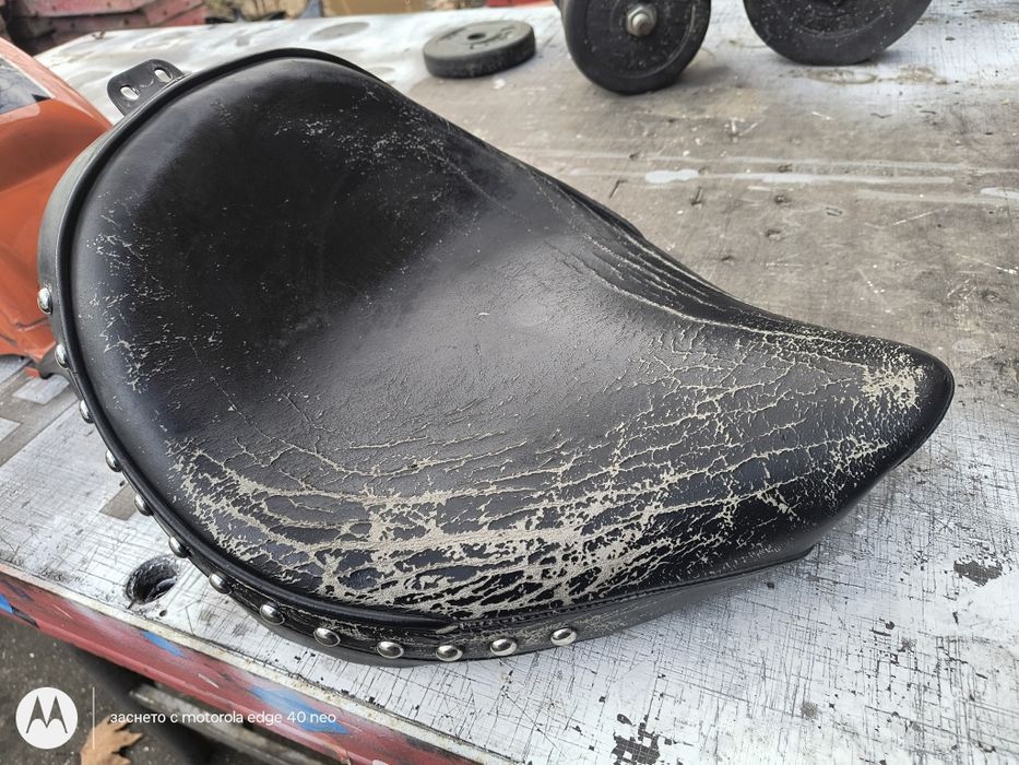Yamaha drag star калник седалки