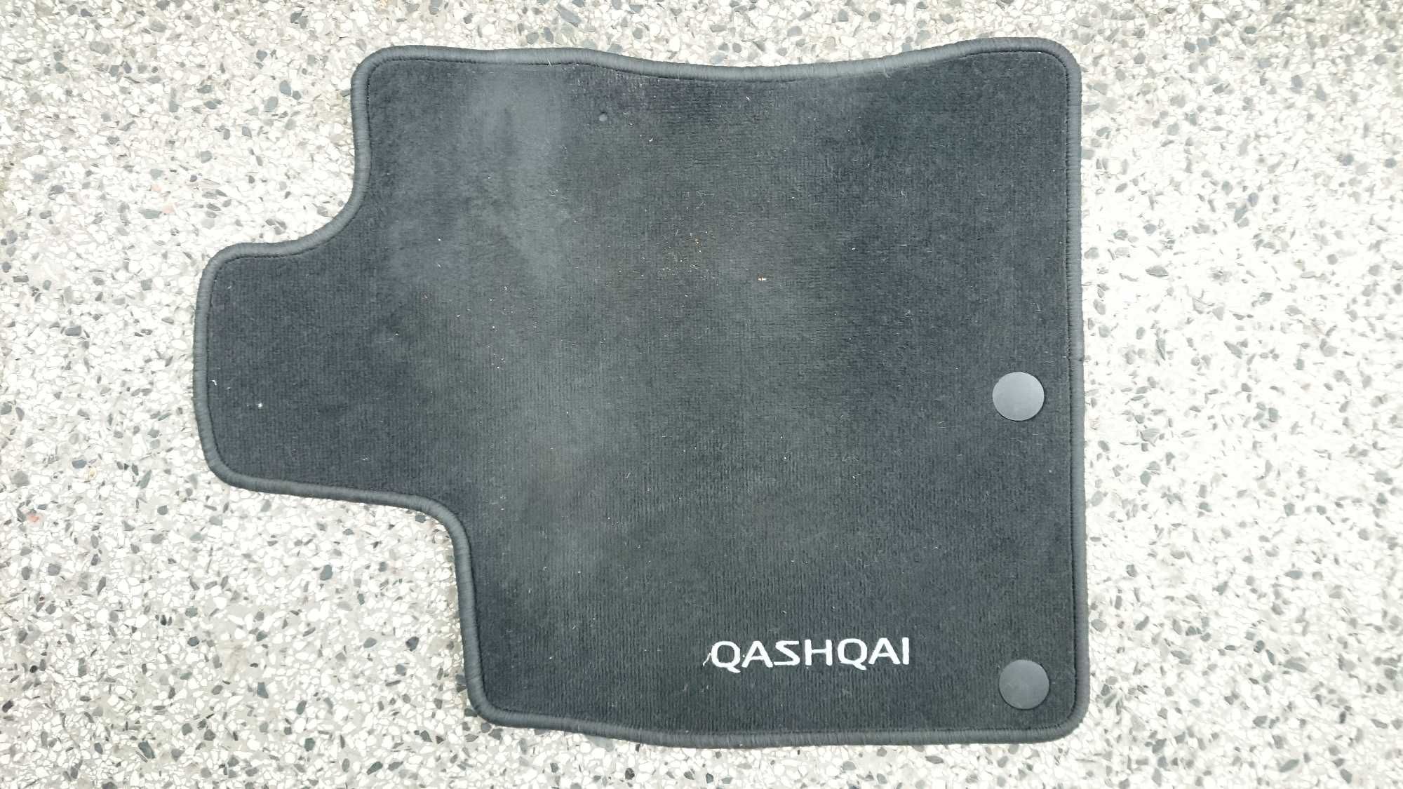 Стелки Nissan Qashqai 2007 - 2013