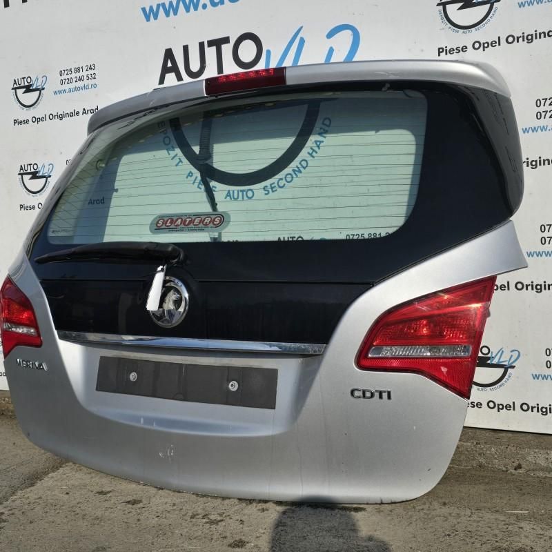 Haion cu luneta Opel Meriva B facelift
