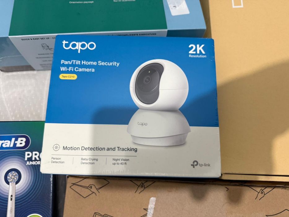 Camera supraveghere interior