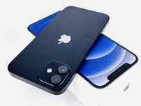 Apple iPhone 12 128GB Black 100% Батерия! Гаранция!
