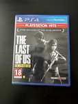 The Last of Us: Remastered PS4