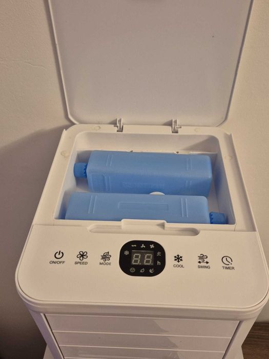 Clima Portabila Vevor 9 L