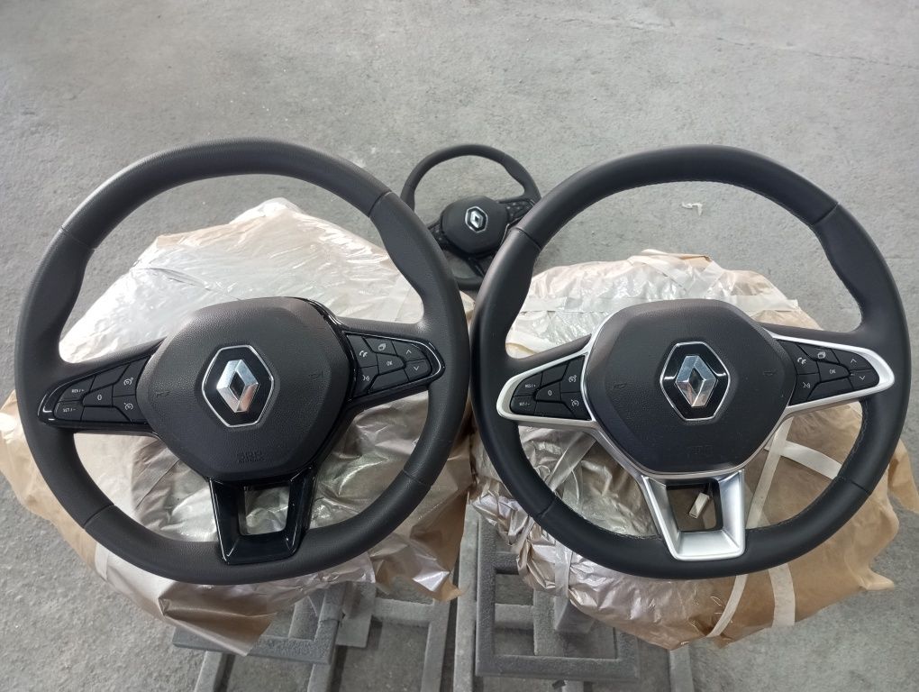Волан аербег рено канго,клио,каптюр,меган airbag renault kangoo,clio