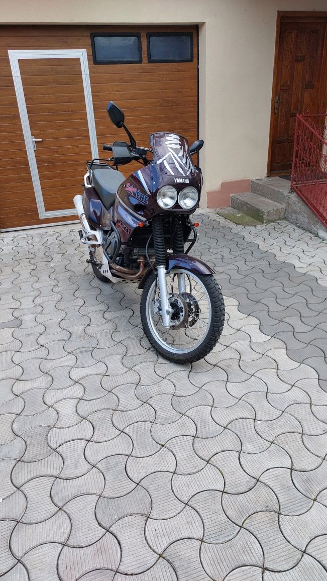 Yamaha super tenere