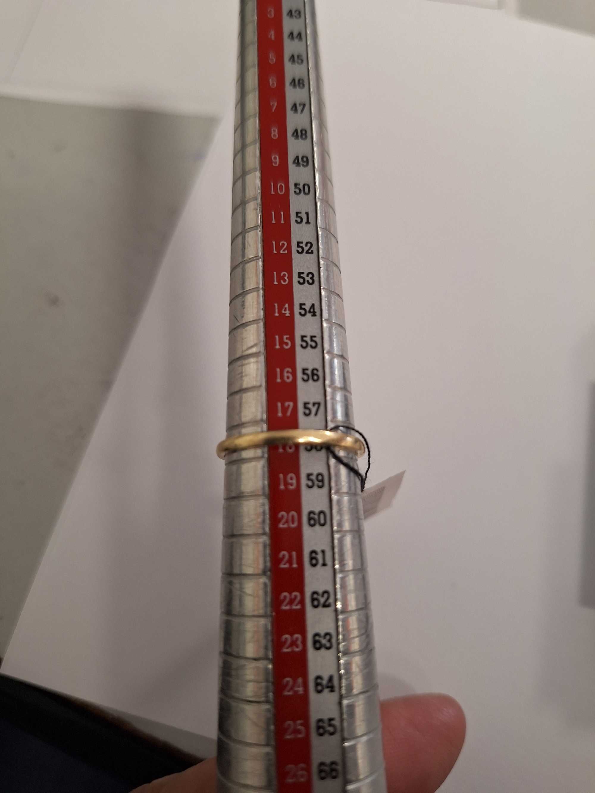 Златен Пръстен - 14к. - 1,68гр.