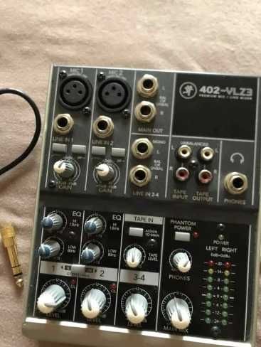 Mixer audio Mackie 402VLZ4