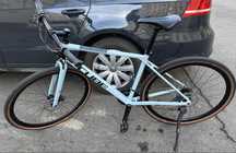 Bicicletă CUBE Nulane SLX 2023 – mărime 53 cm Gravel/Tour/Road-bike