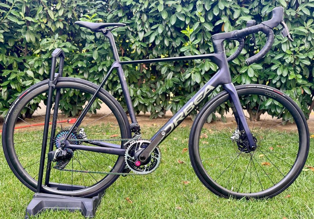 Orbea ORCA M11eLTD Red AXS