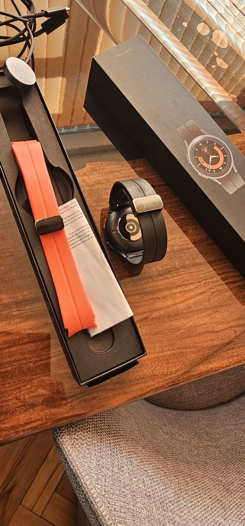 Samsung galaxy watch 5 pro
