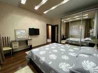 Уютная и просторная 2-ком квартира в тихом и прохладном месте! 90 м²!!