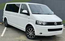 Inchiriez microbuz 8+1 locuri / rent a car /duba T5  caravelle