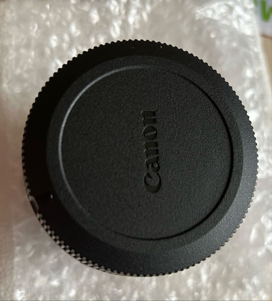 Canon RF 24-50 чисто нов обектив.