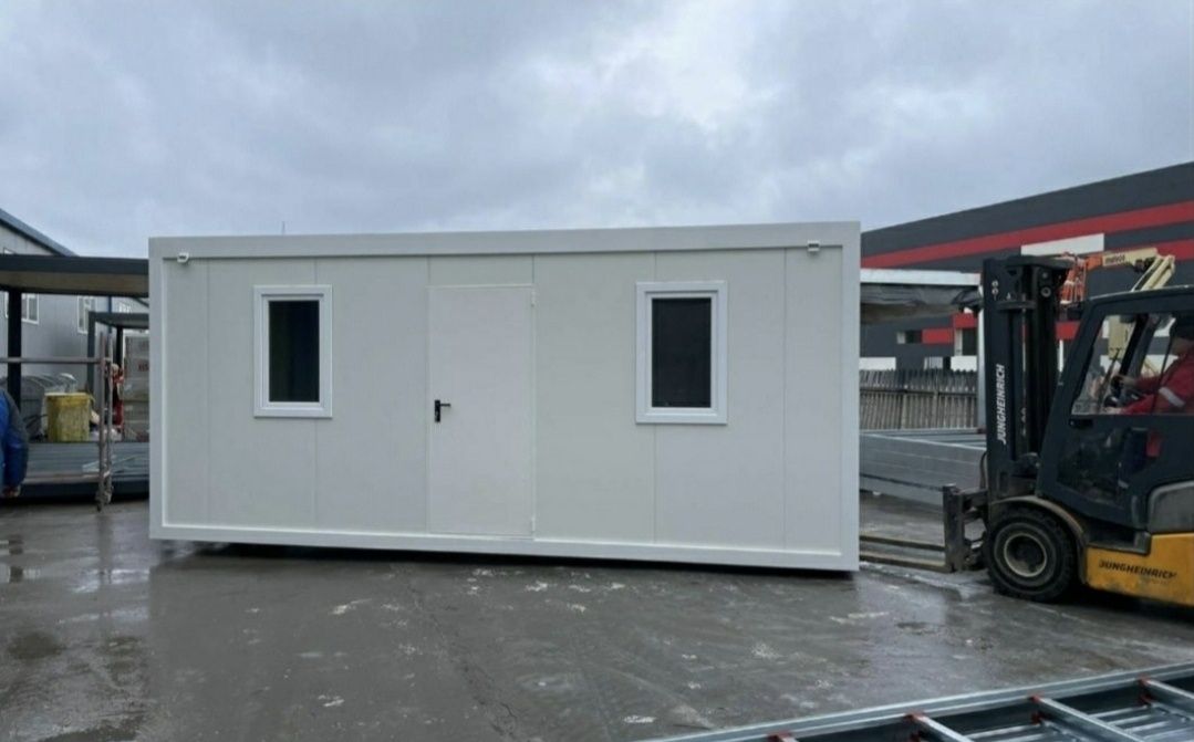 Vand containere modulare container modular la pret bun