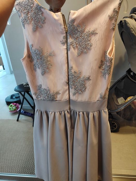 Rochie eleganta  mărime 36