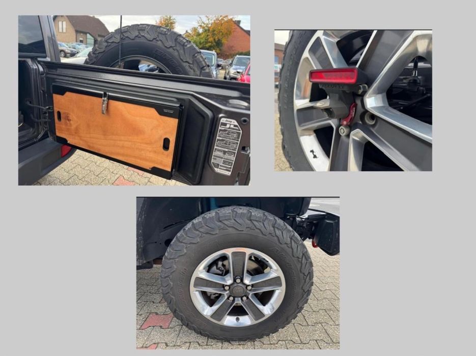 Jeep Wrangler 2,2 Diesel