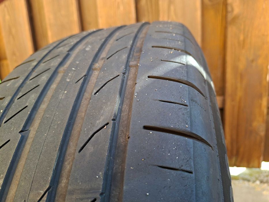 2 x Cauciucuri Conti Sport Contact 5 - 235 60 R18 H