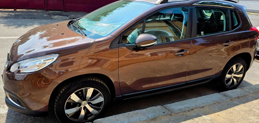 Peugeot 2008 de vanzare
