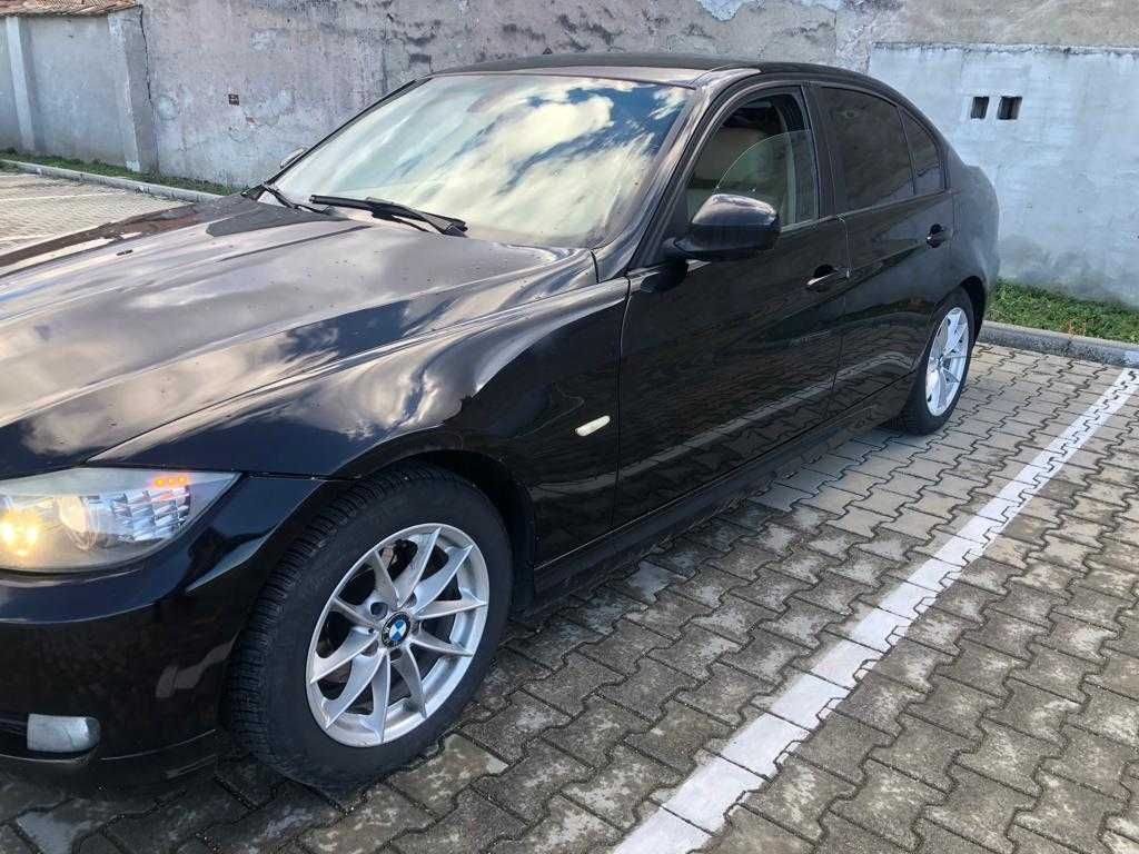 BMW E91 318i 2.0L