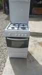 Vând Aragaz ZANUSSI ZCG55BGW1 - stare foarte bună 650 RON