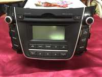 Radio Cd Mp3 Player Hyundai i30